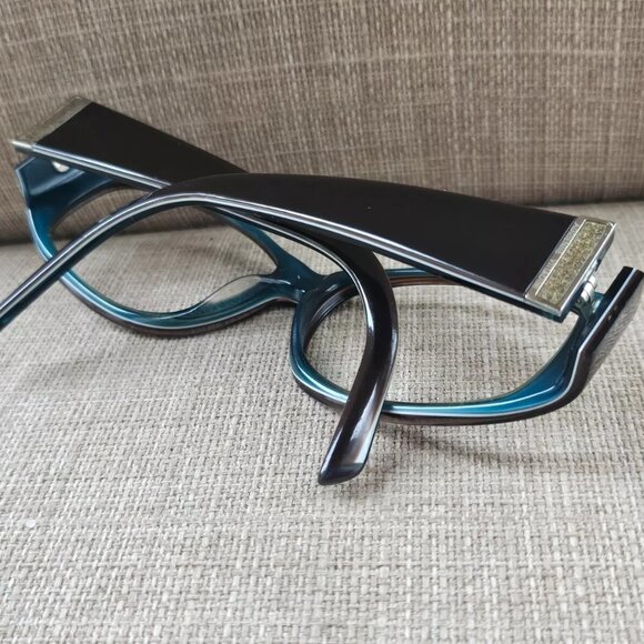 Adrienne Vittadini Women Eyeglasses/Sunglasses Frame AV5039S 56[]16 135 Glasses - Picture 5 of 11